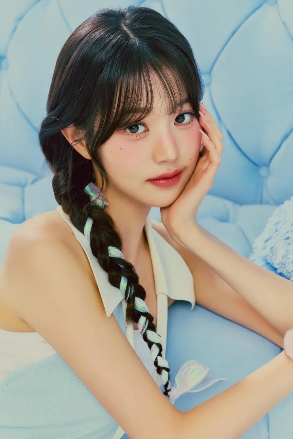 장원영 어머니