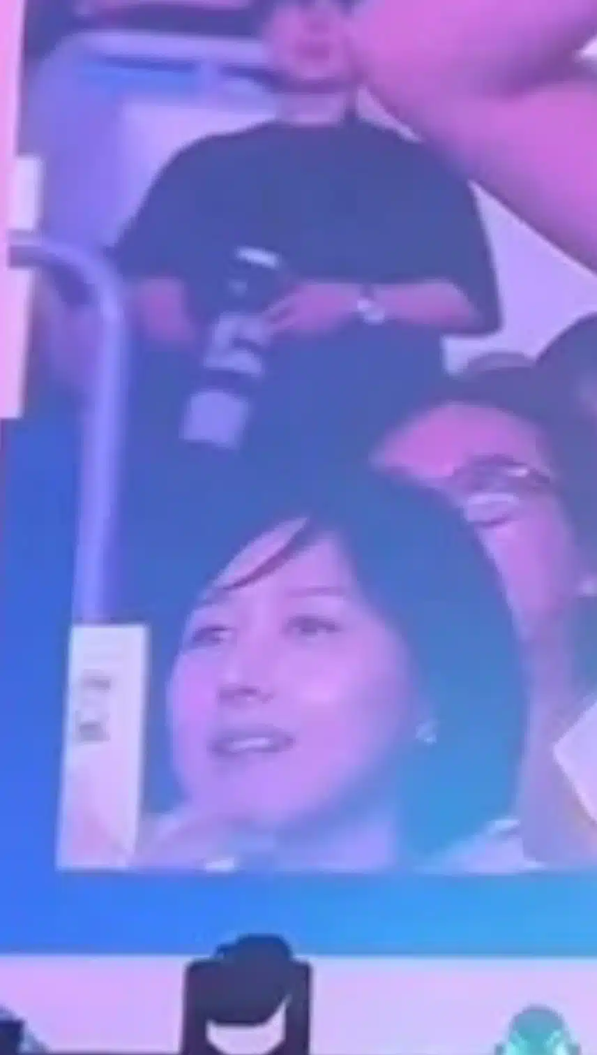 장원영 어머니