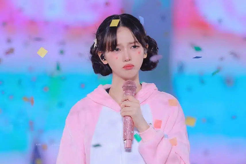 아기대지 카리나