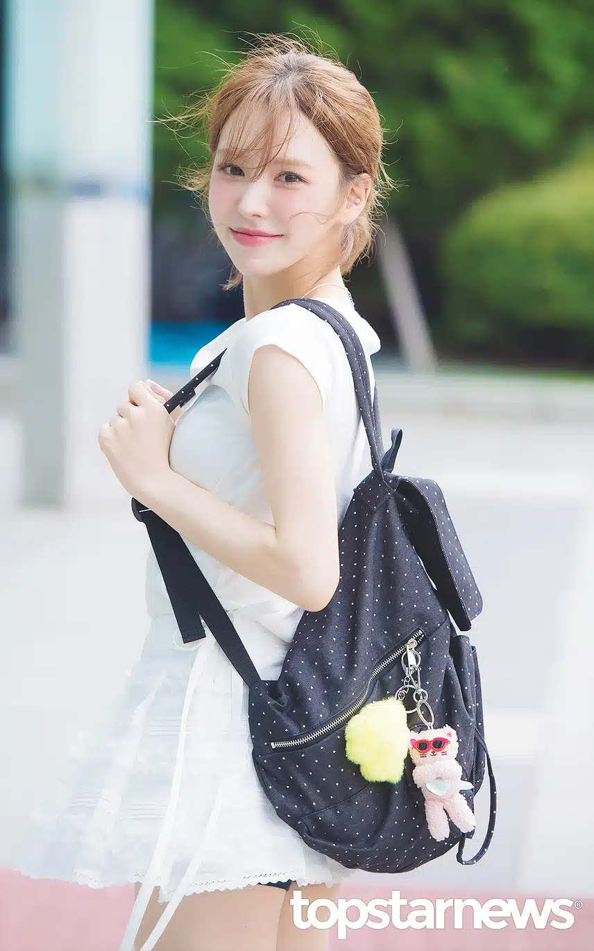 웬디 영스트리트 출근길
