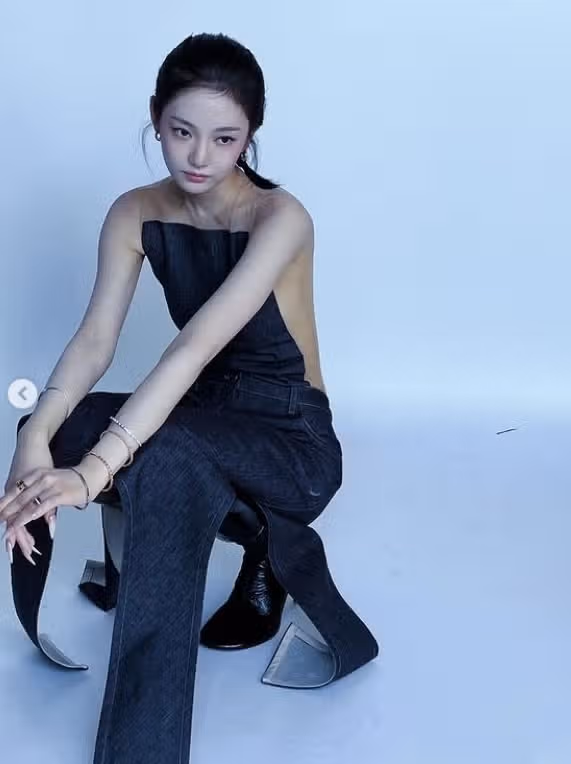 닝닝 요새 완전 제취향ㅠ