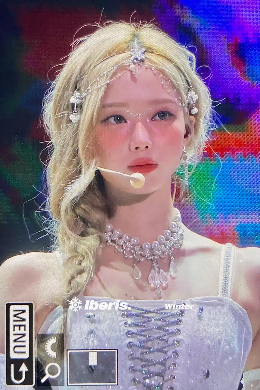 도쿄돔 여신 윈터 강림