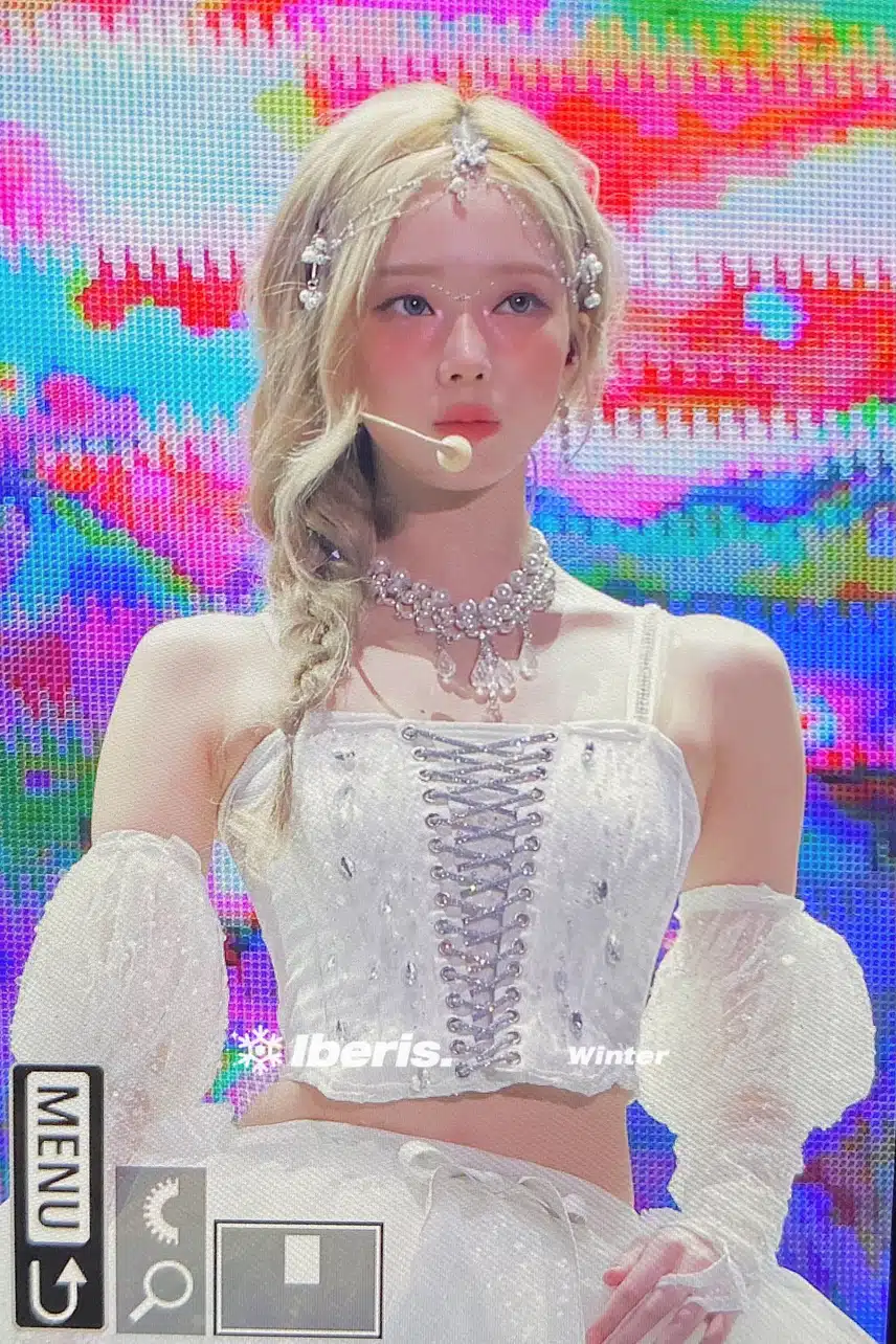도쿄돔 여신 윈터 강림