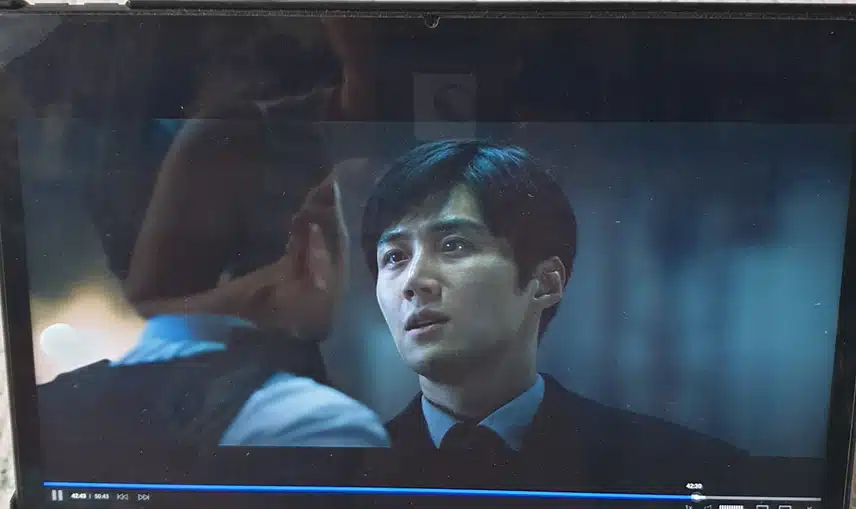 색다른 킬러 차승원
