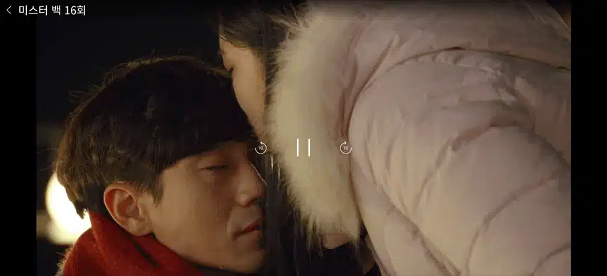 미스터백 최고봉