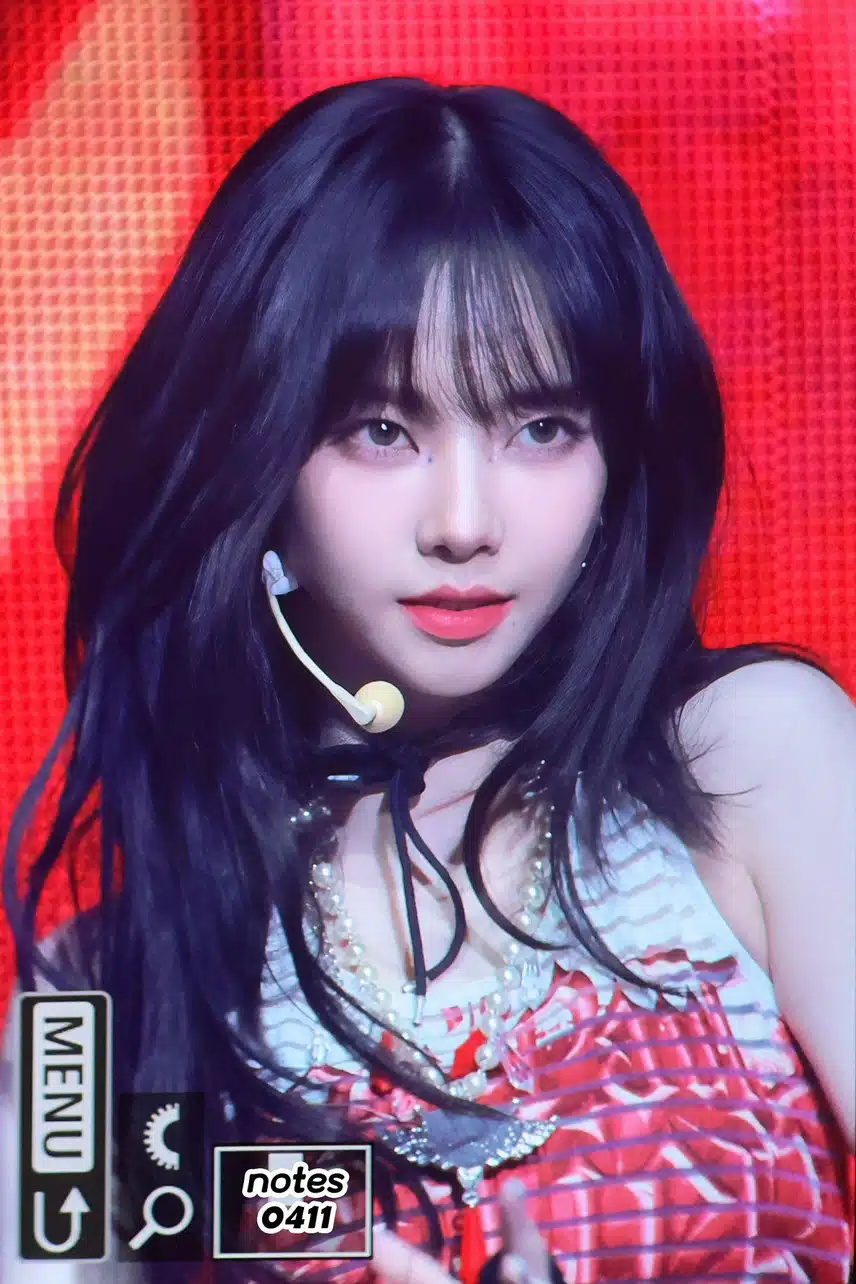카리나 오늘 케이월드 드림어워즤