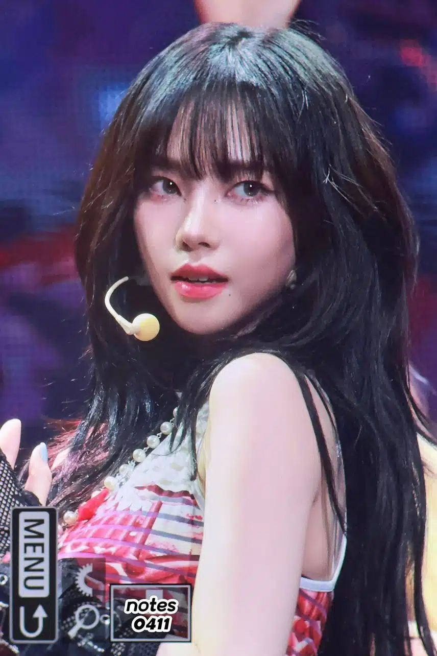 카리나 오늘 케이월드 드림어워즤