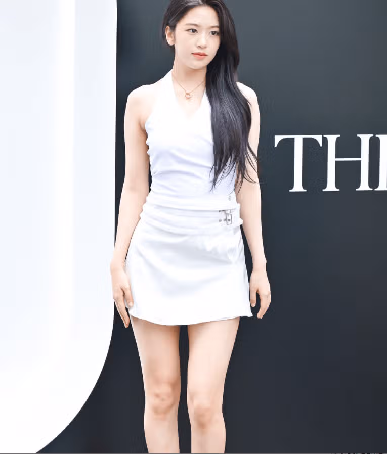 클리오 신제품 출시 기념 포토콜 아이브 안유진