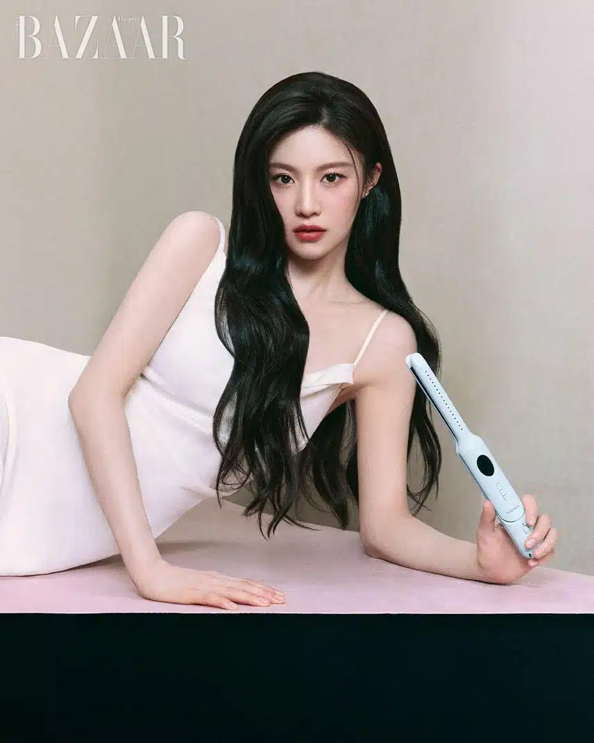 고윤정 여신같은 하퍼스바자 화보