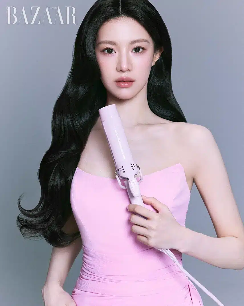 고윤정 여신같은 하퍼스바자 화보