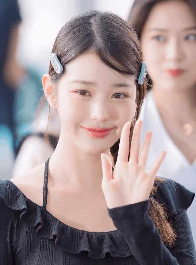 0823 아이브 인천공항 출국사진