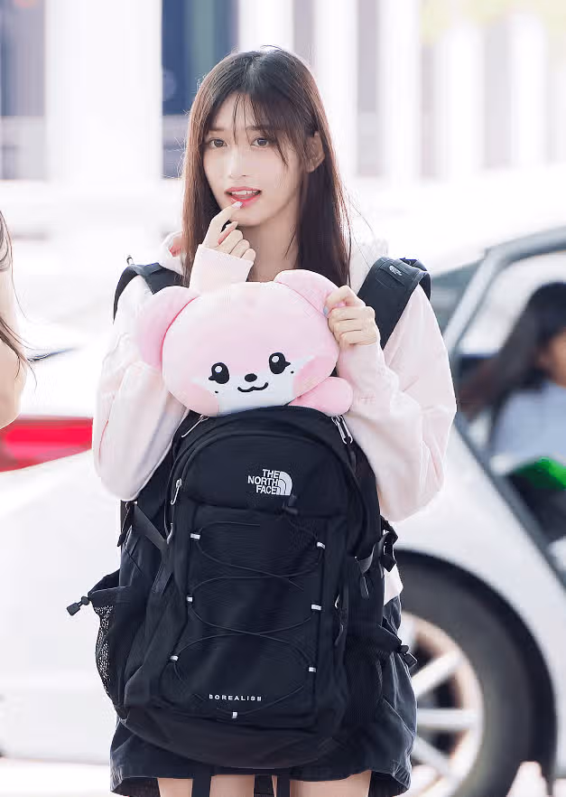 0823 아이브 인천공항 출국사진