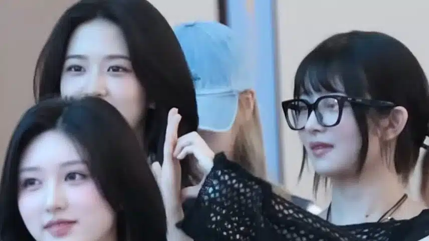 레이의 하트를 거절하는 유진 