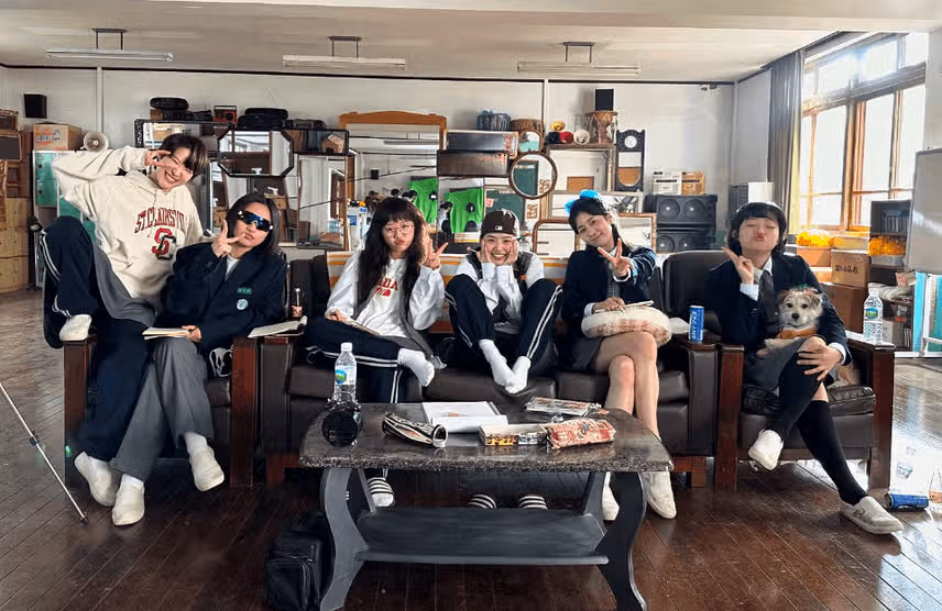 Caricamento Instagram di Hyeri, Chupilseon e i bambini