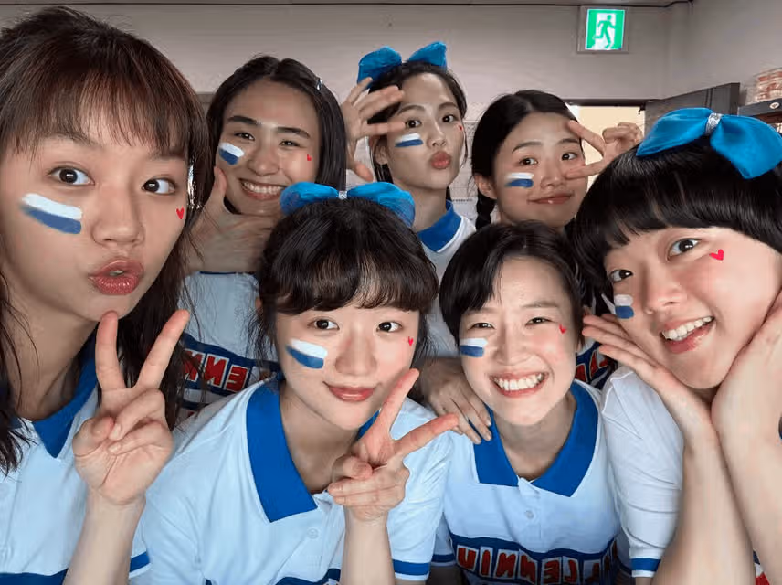 Caricamento Instagram di Hyeri, Chupilseon e i bambini