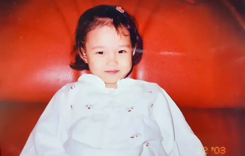 아기 윈터의 여러장~