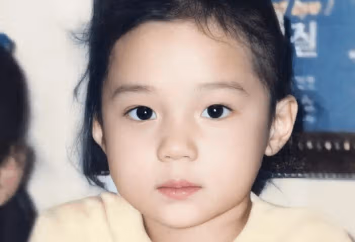 아기 윈터의 여러장~