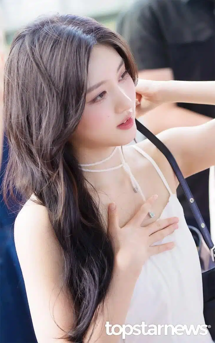 여신미모 가을🌺