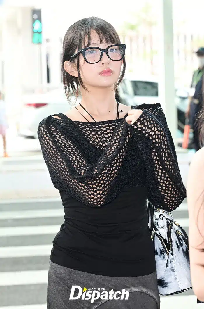 긱시크 권위자 레이🖤