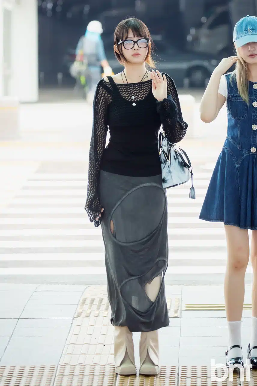 긱시크 권위자 레이🖤