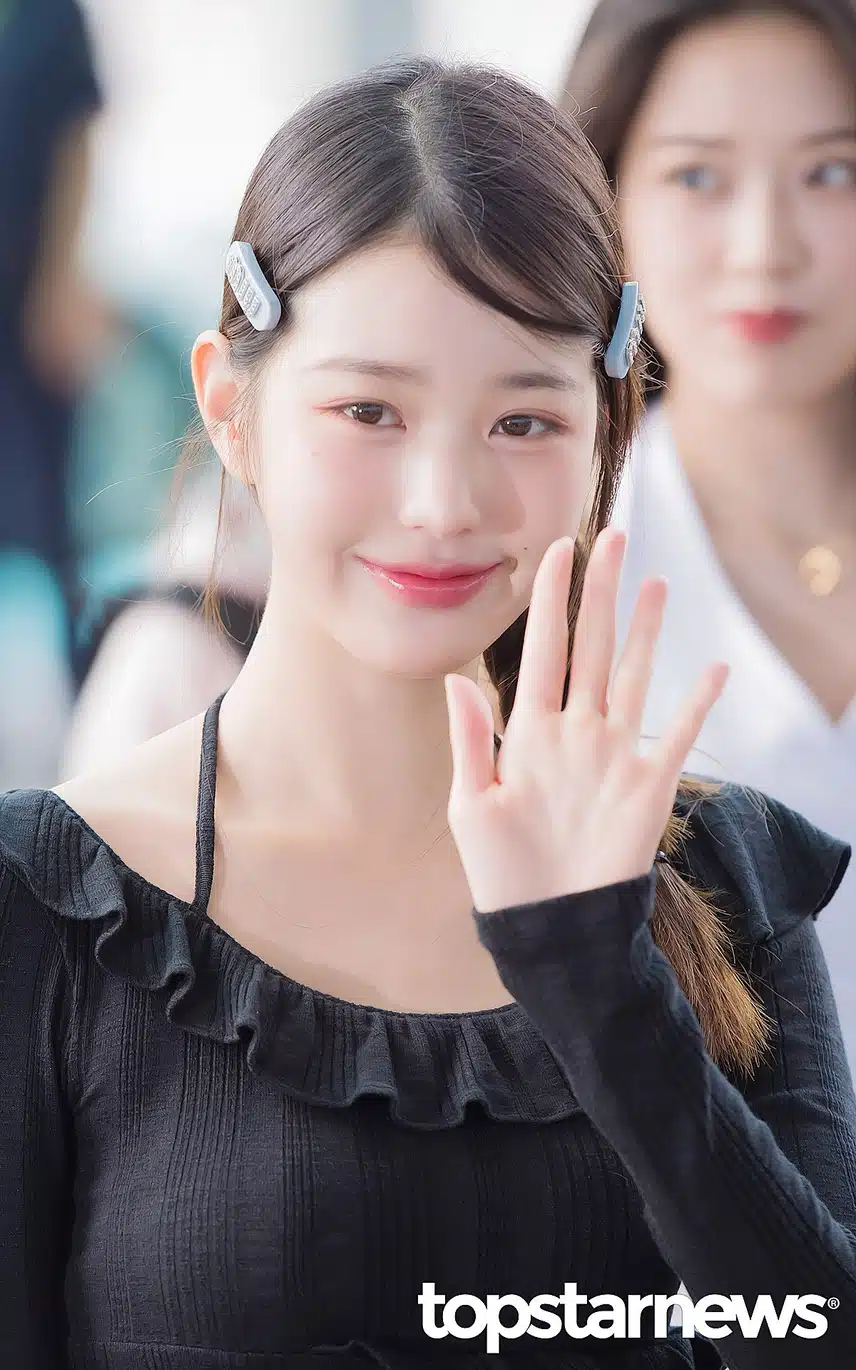 오늘은 귀여운 원영 😻
