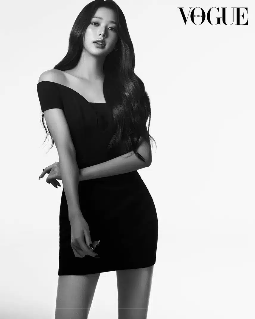원영이 케라스타즈 보그 9월 화보 영상
