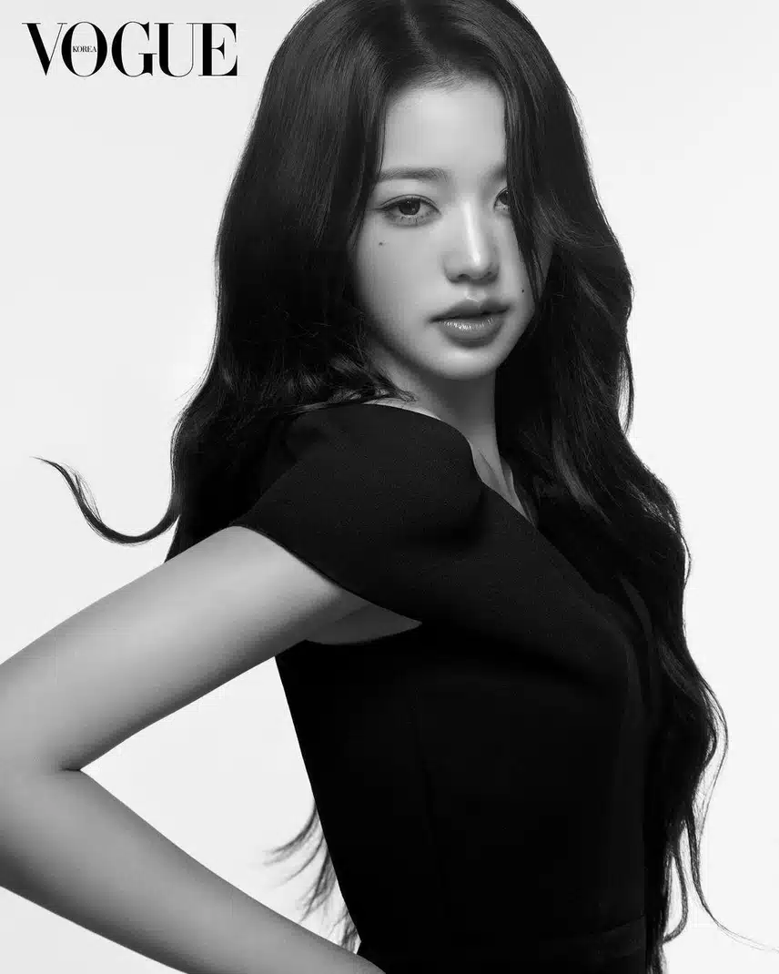 원영이 케라스타즈 보그 9월 화보 영상