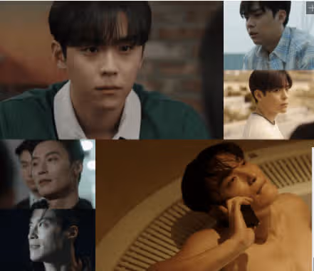 '유어 아너' 김도훈ㆍ허남준, 부성애 대결 속 대세 루키 활약