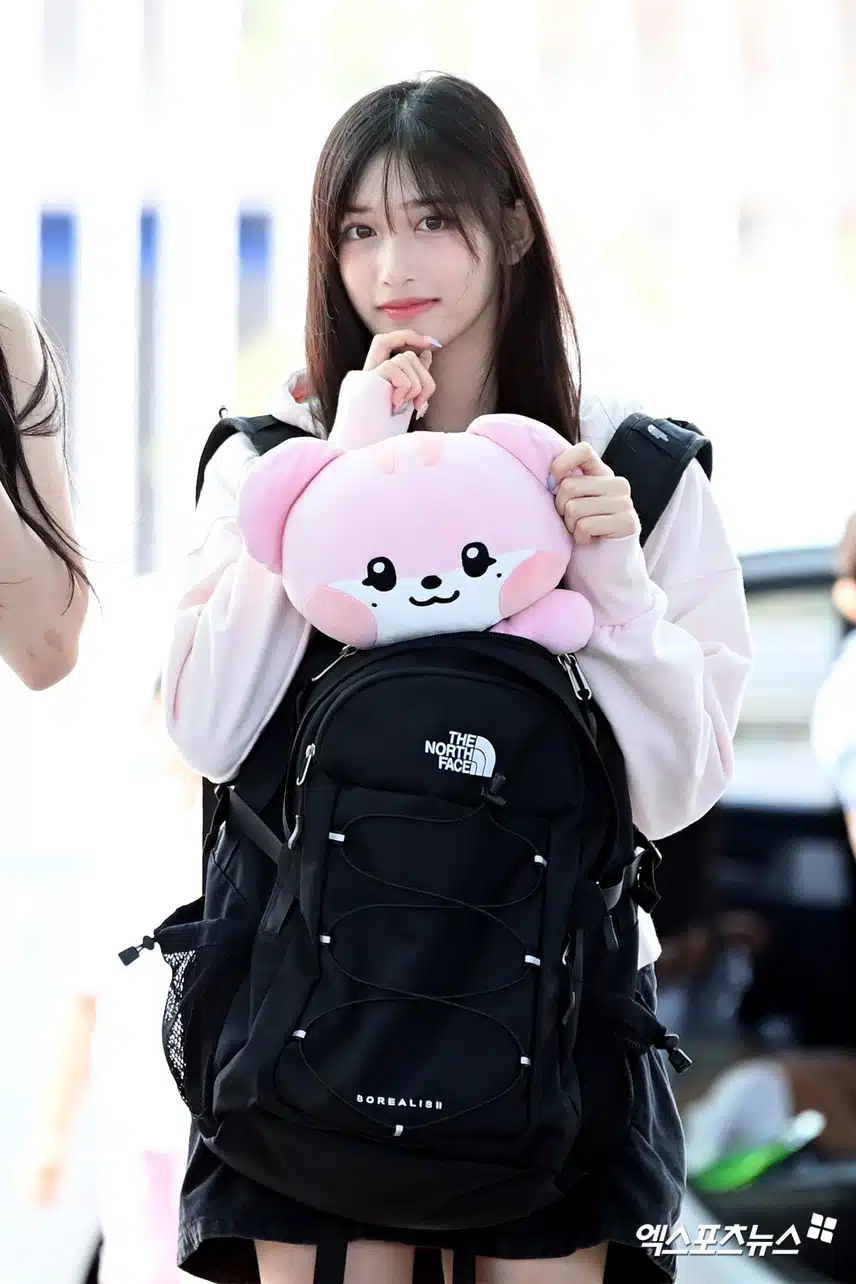 귀여움 한도 초과 이서