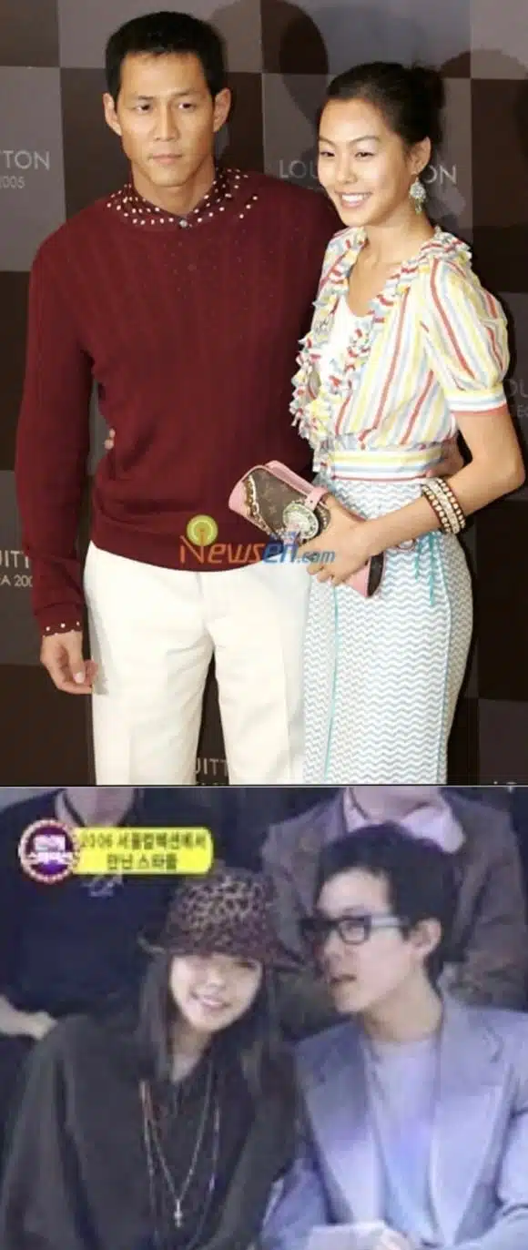 이정재 김민희 욕망
