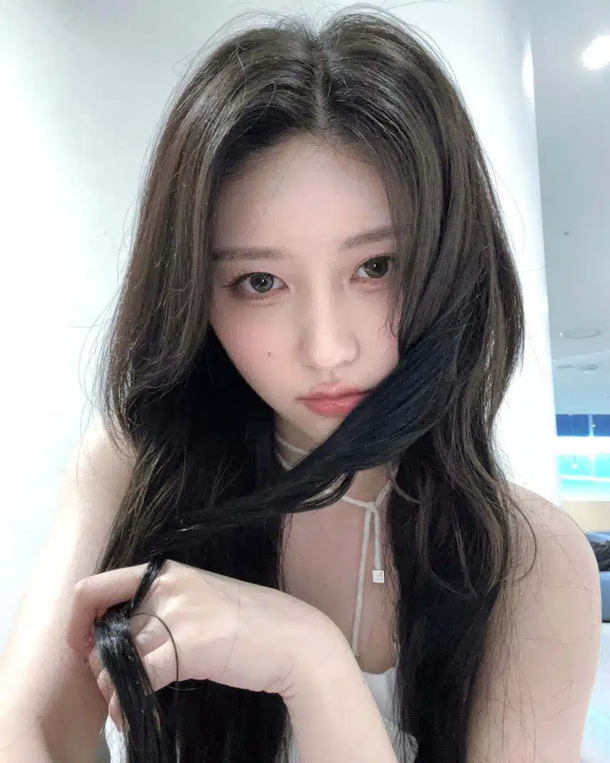 가을 선배 인스타 업뎃