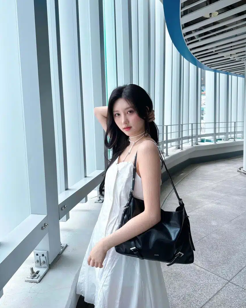 가을 선배 인스타 업뎃