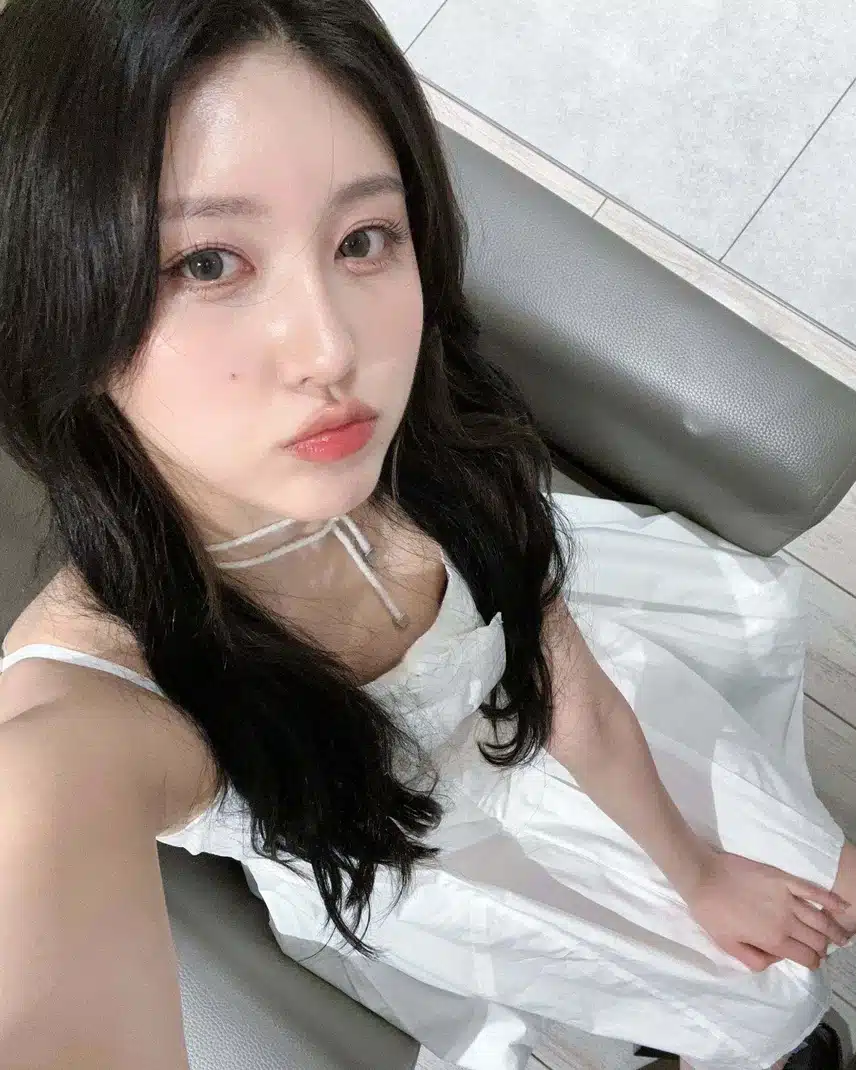 가을 선배 인스타 업뎃