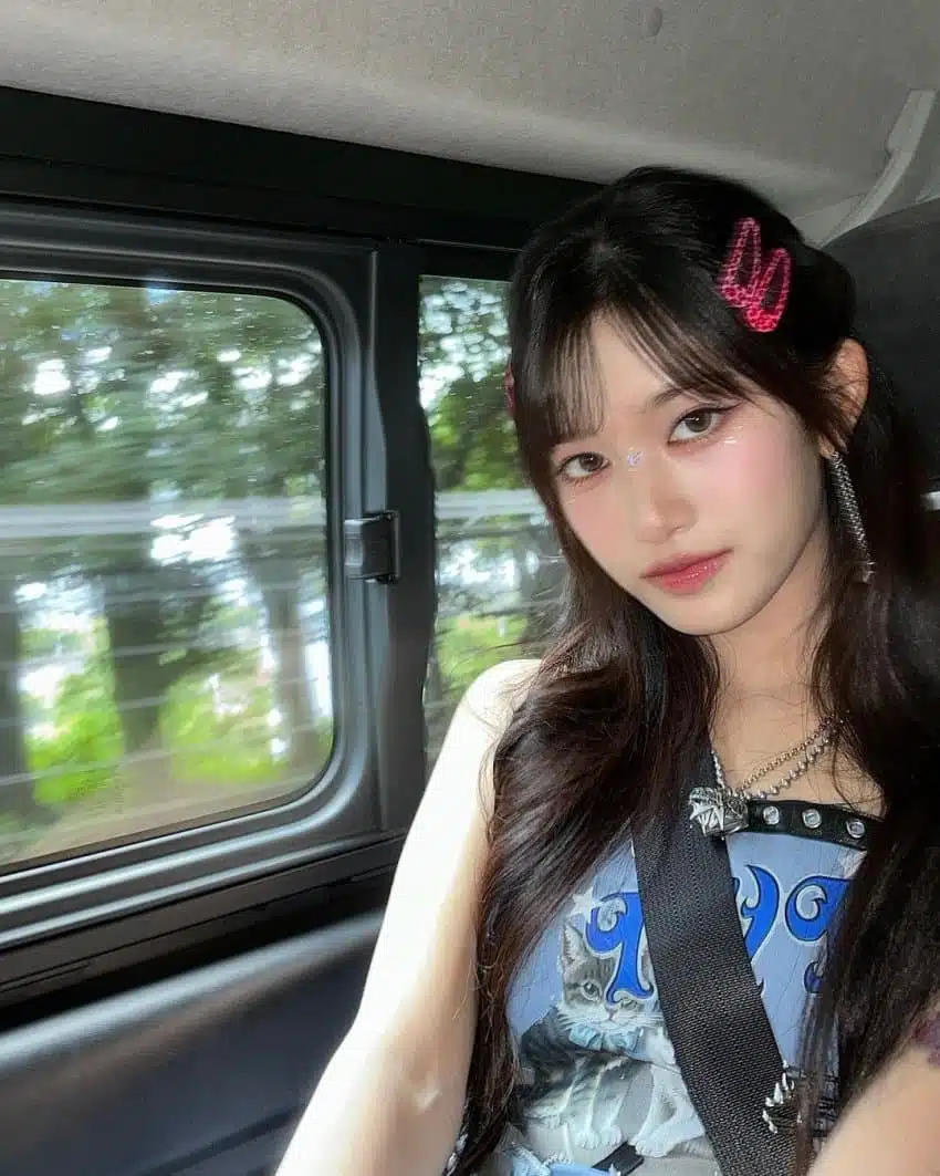 이서 인스타 업뎃