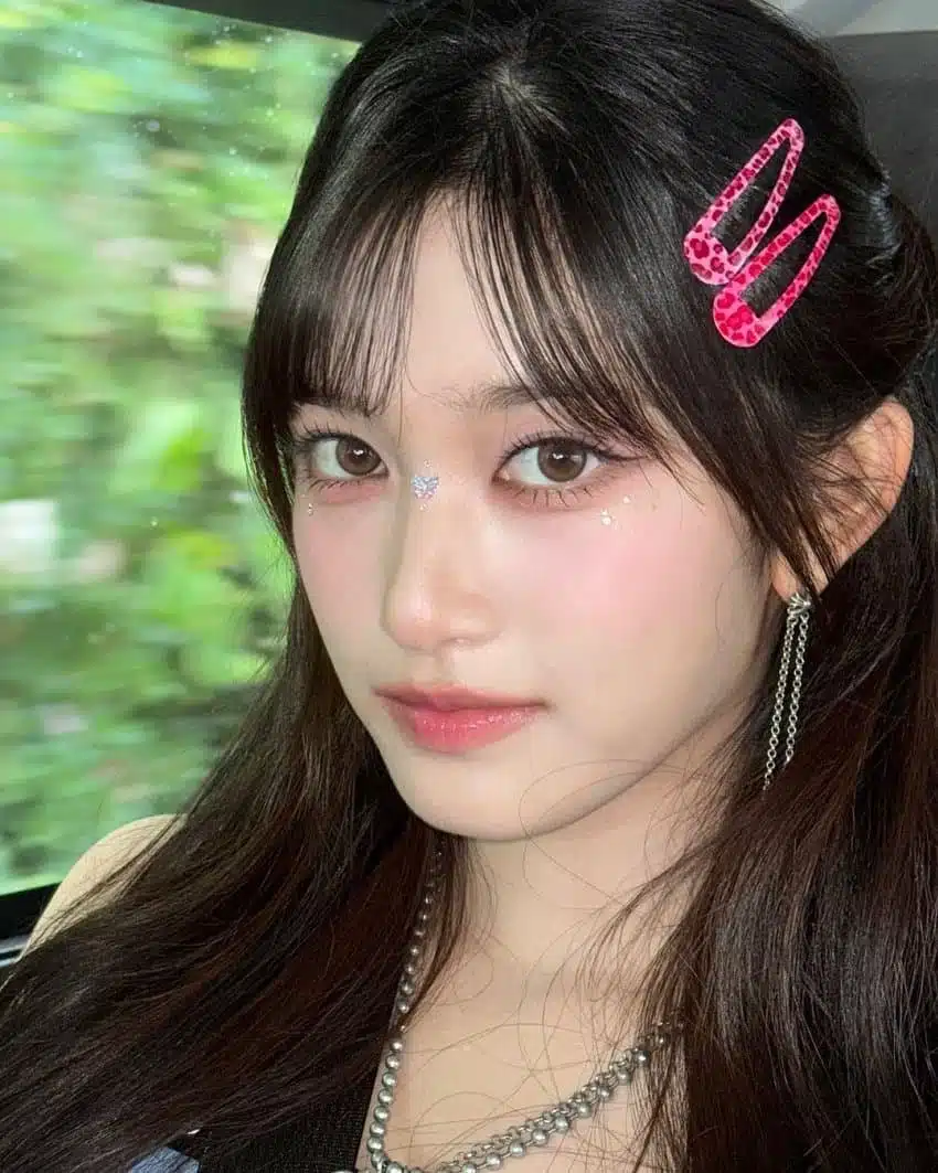 이서 인스타 업뎃