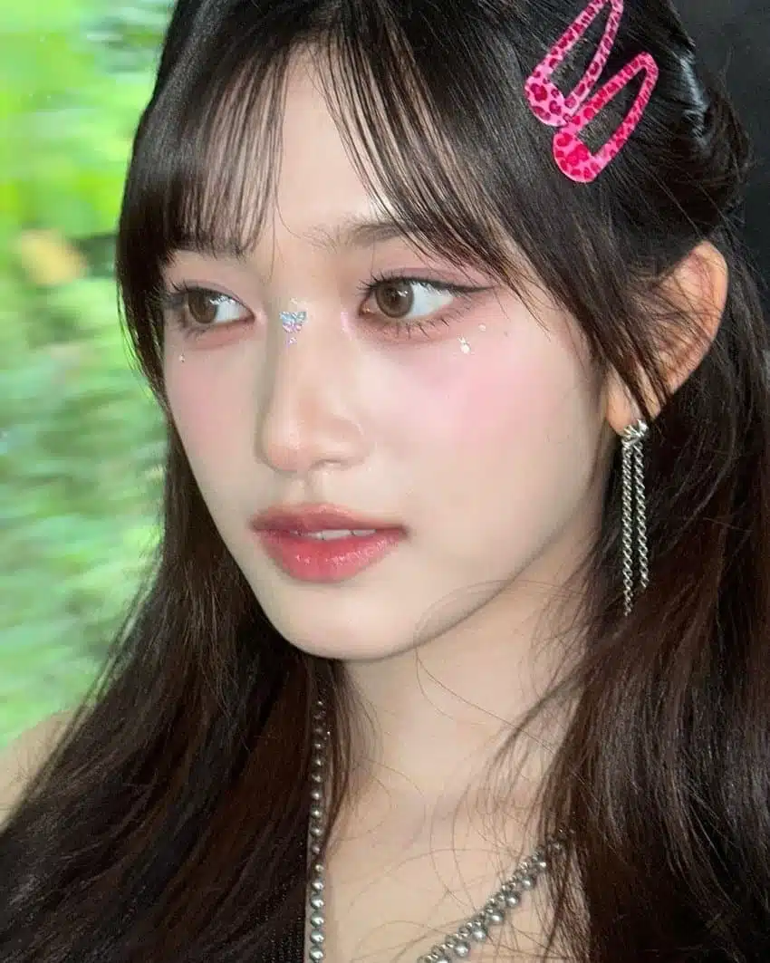 이서 인스타 업뎃