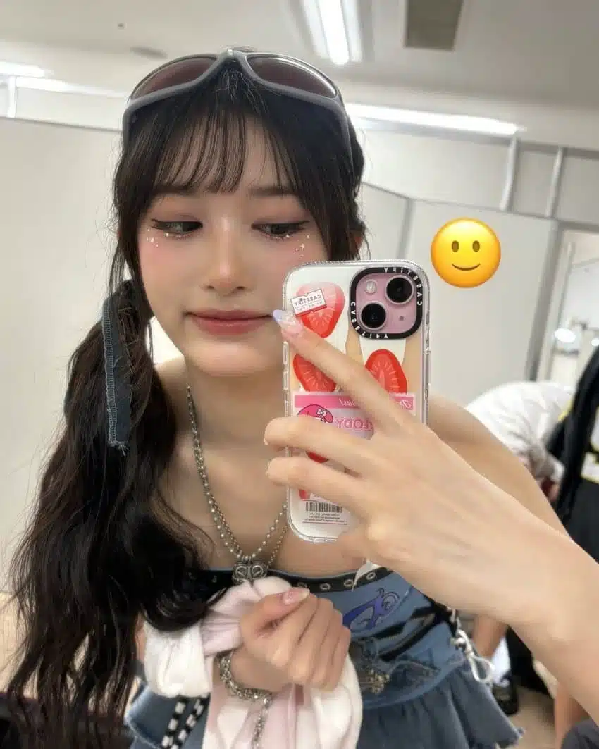 이서 인스타 업뎃