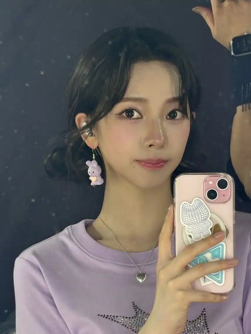 폰케도 자기같은거 쓰는데