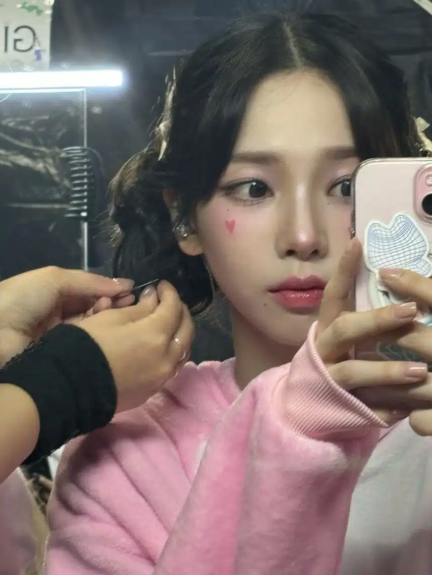 폰케도 자기같은거 쓰는데