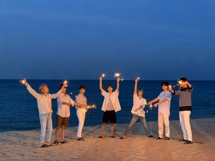 오늘로 8주년 된 NCT드림💚
