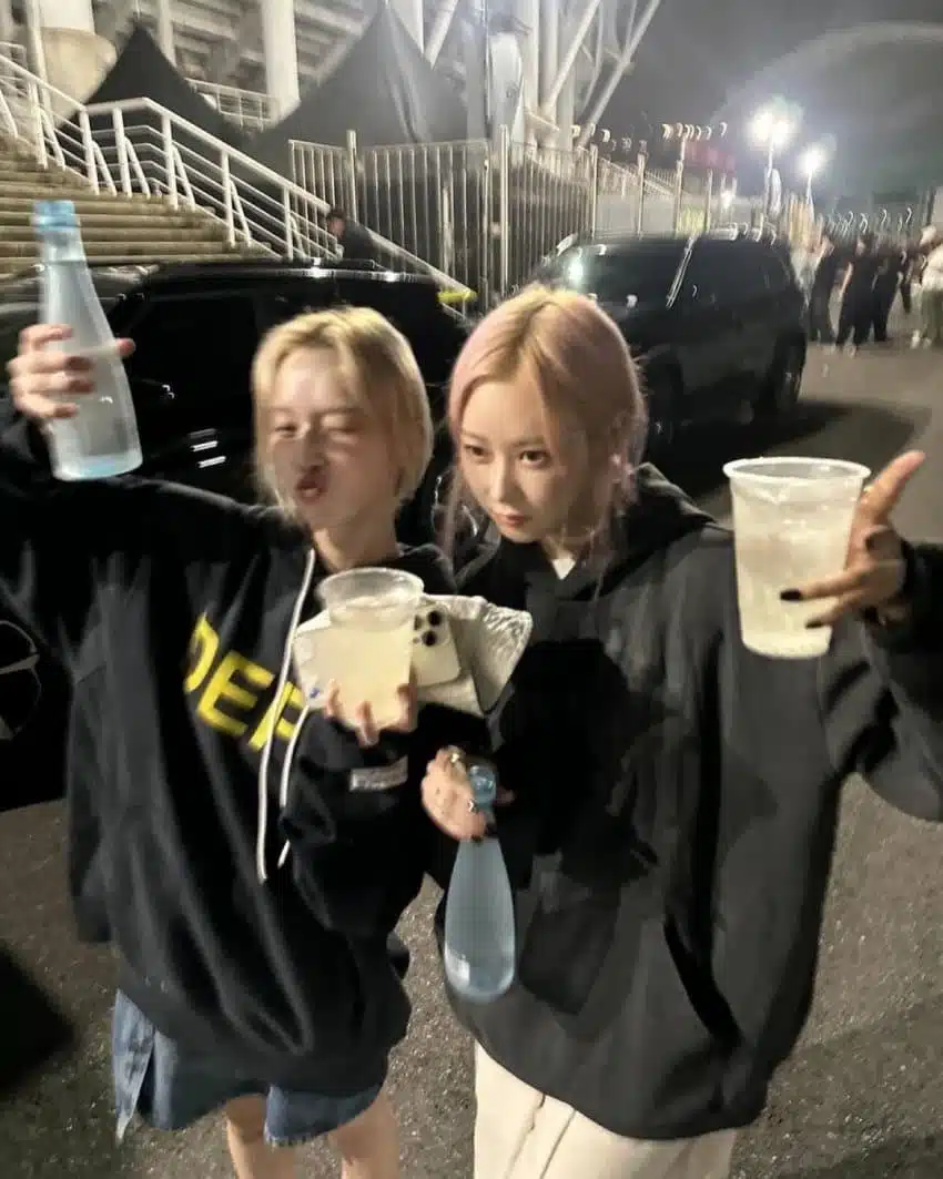 지젤 인스타 업뎃