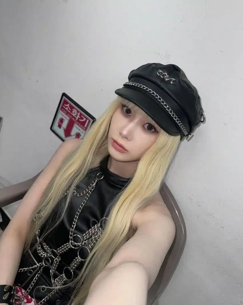 지젤 인스타 업뎃