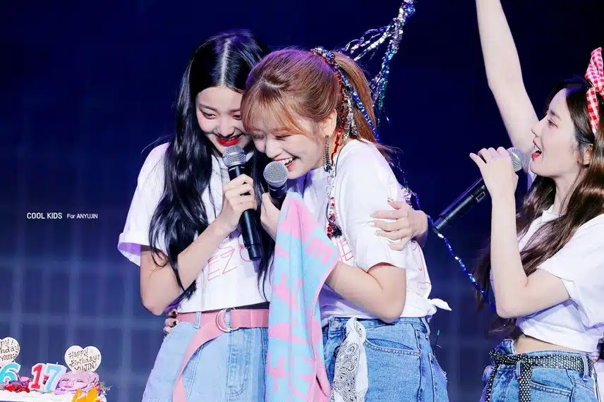 🎂 2019년 안녕즈와 2024년 안녕즈 🎁