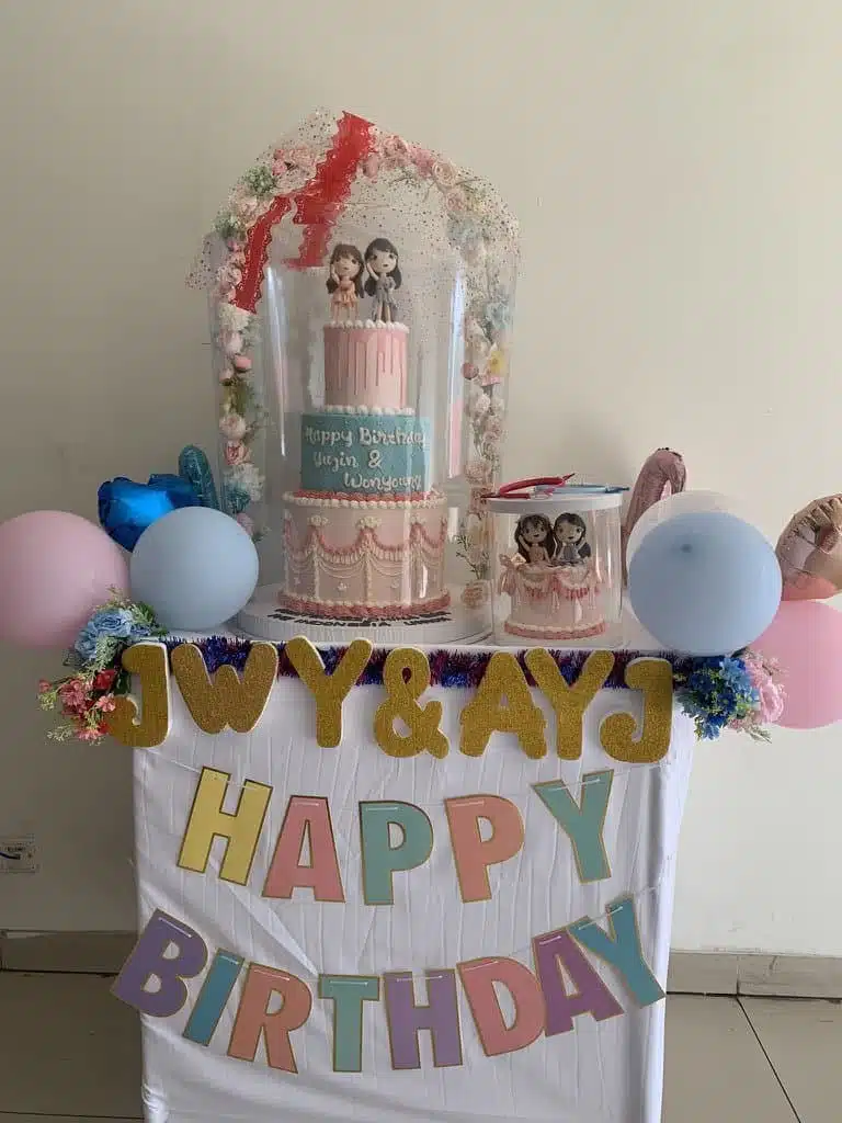 🎂 2019년 안녕즈와 2024년 안녕즈 🎁