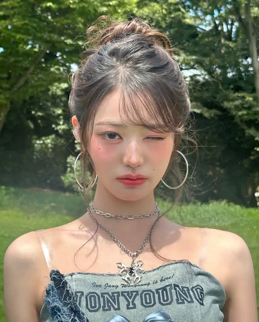 워녕이 녹아요오 했던 날 인스타 업! 