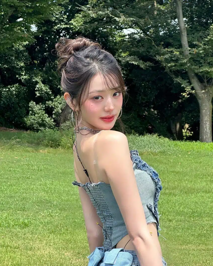 워녕이 녹아요오 했던 날 인스타 업! 