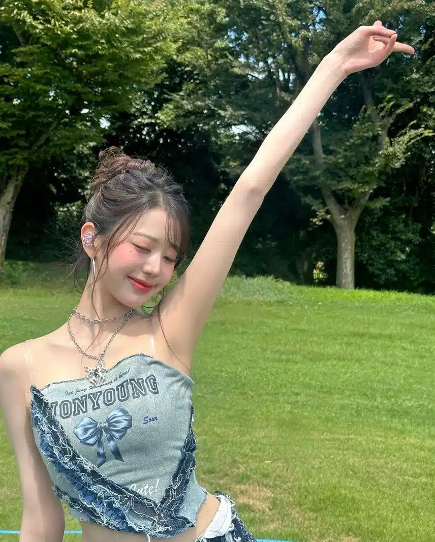 워녕이 녹아요오 했던 날 인스타 업! 