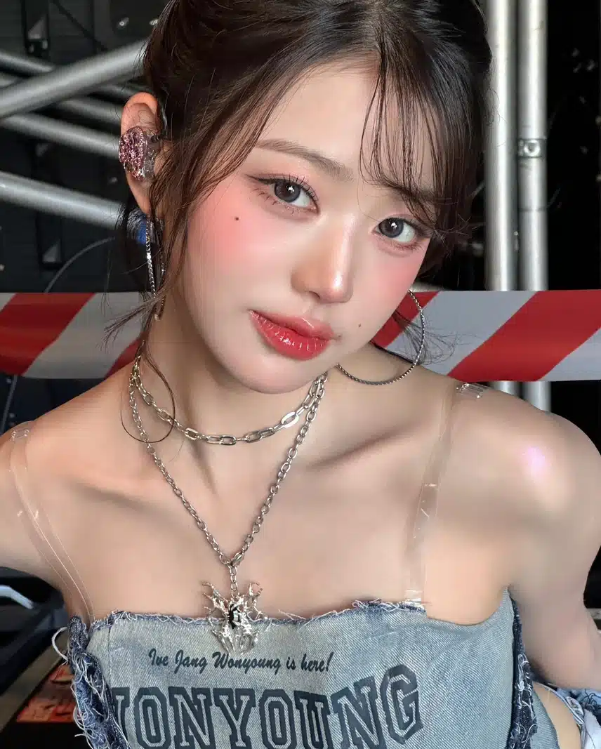 원영이 인스타 넘 예뻐요