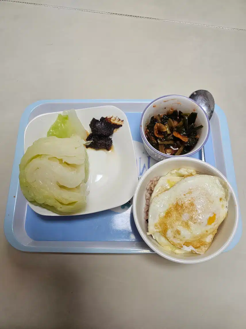 다이어트 식단입니다~화이팅!