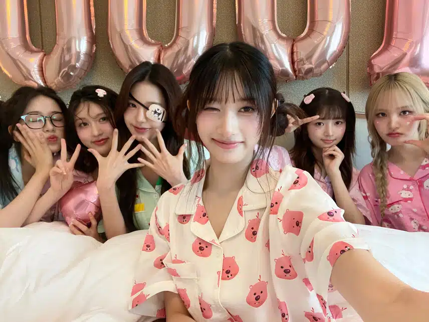 1000❤1000❤히 오래 보자는 아이브🤍